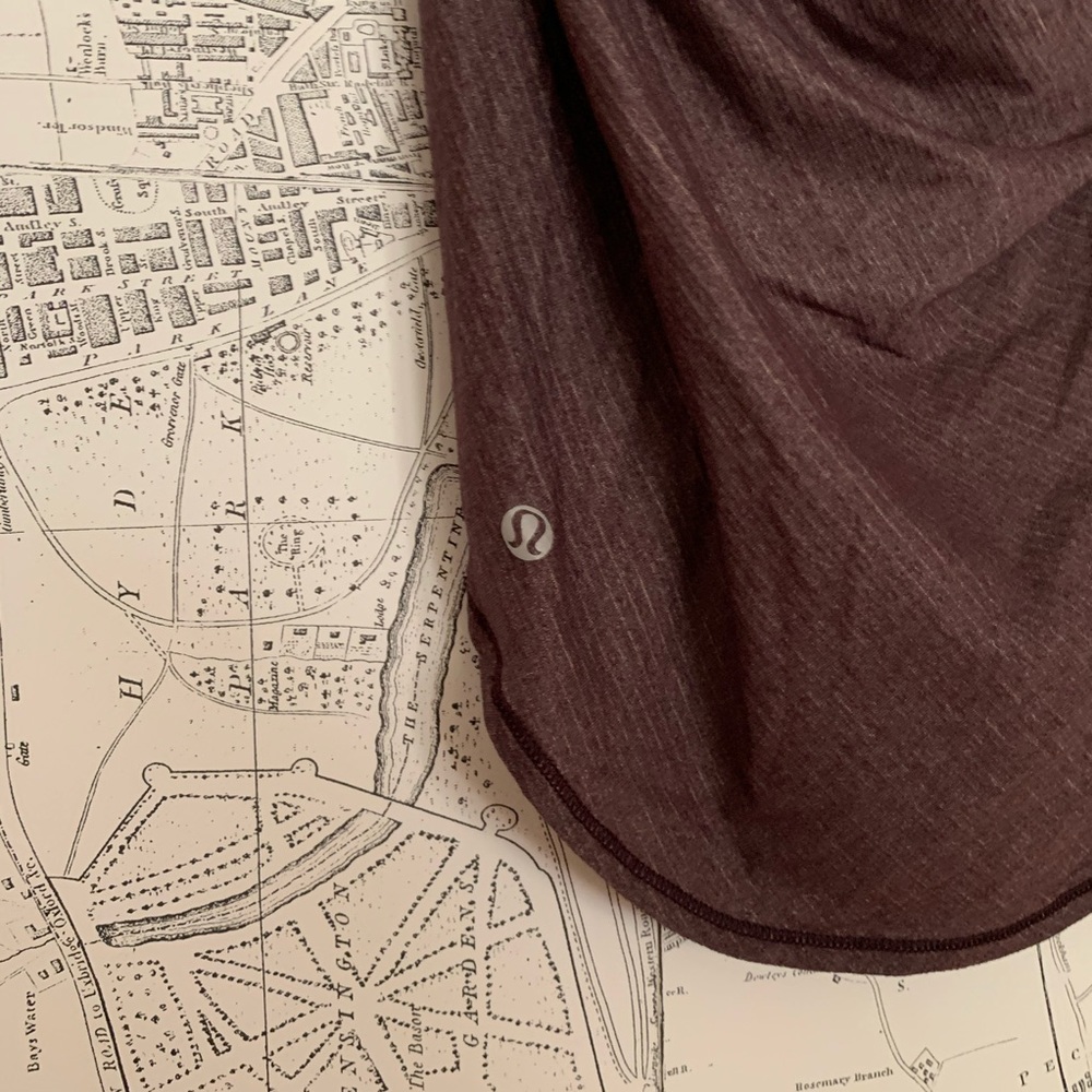 Lululemon Raise the Barre Tank - Picture 4 of 6